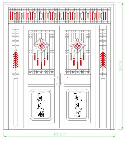 不銹鋼門